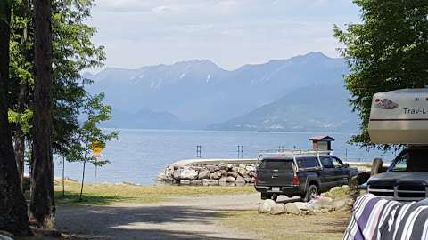 Silverton Campground